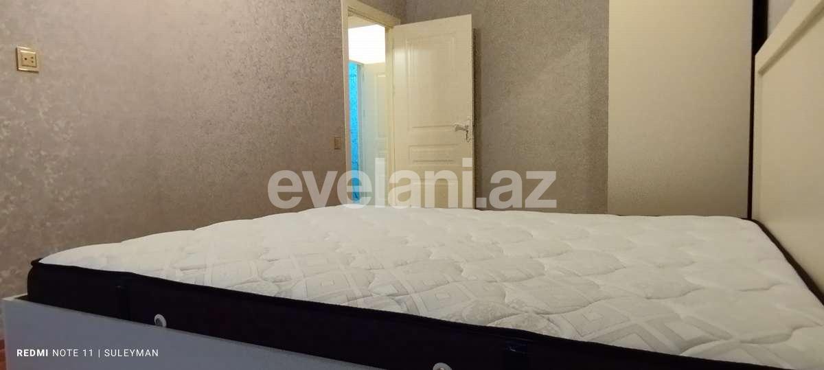 Kirayə verilir, yeni tikili, 2 otaqlı, 70 m², Bakı, Nizami r, Qara Qarayev m.