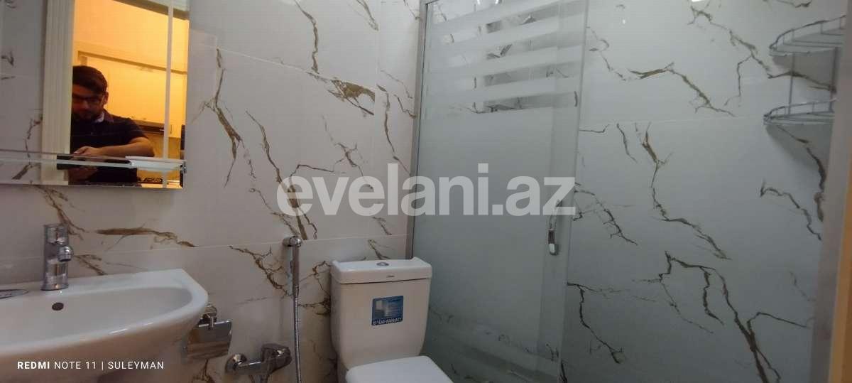 Kirayə verilir, yeni tikili, 2 otaqlı, 70 m², Bakı, Nizami r, Qara Qarayev m.