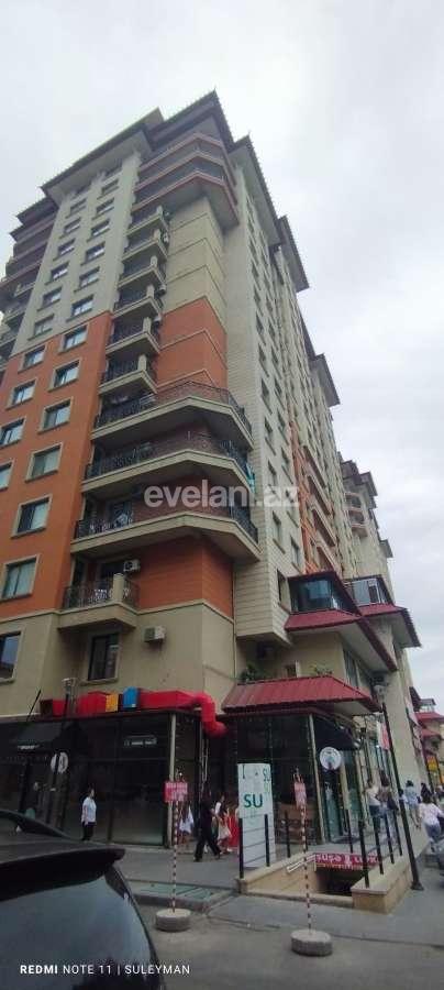 Kirayə verilir, yeni tikili, 2 otaqlı, 70 m², Bakı, Nizami r, Qara Qarayev m.