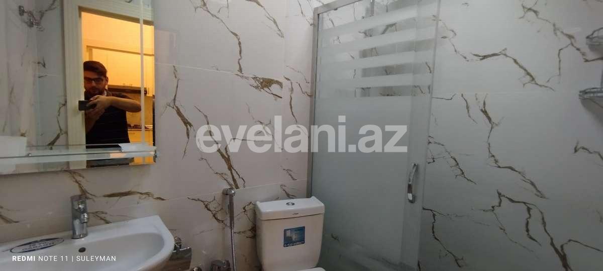 Kirayə verilir, yeni tikili, 2 otaqlı, 70 m², Bakı, Nizami r, Qara Qarayev m.