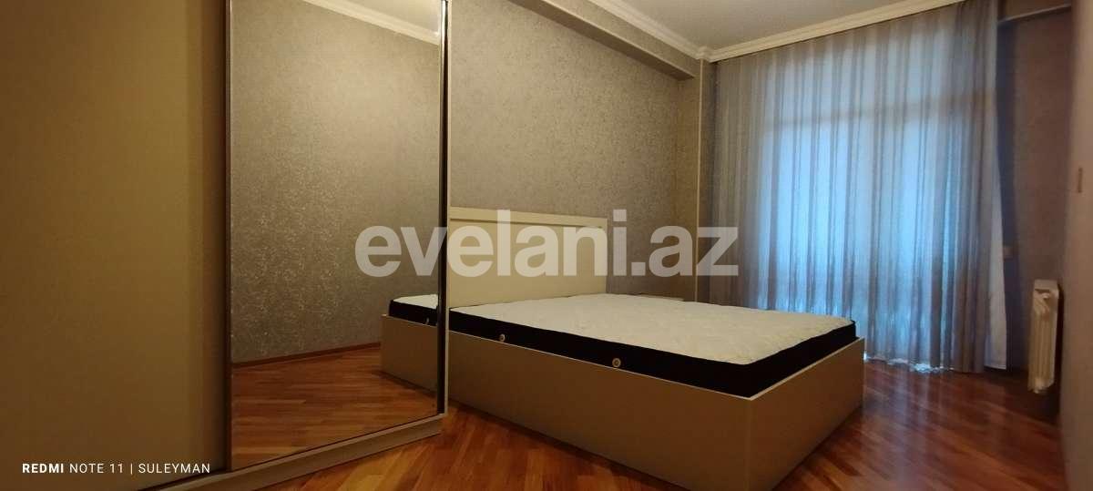 Kirayə verilir, yeni tikili, 2 otaqlı, 70 m², Bakı, Nizami r, Qara Qarayev m.