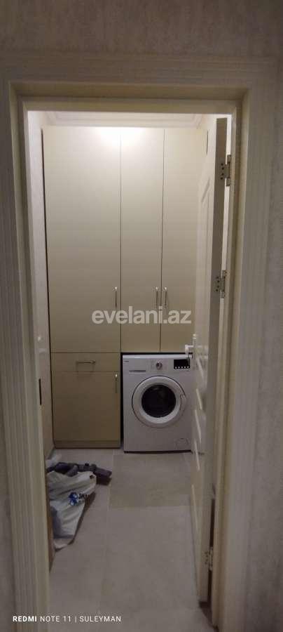 Kirayə verilir, yeni tikili, 2 otaqlı, 70 m², Bakı, Nizami r, Qara Qarayev m.