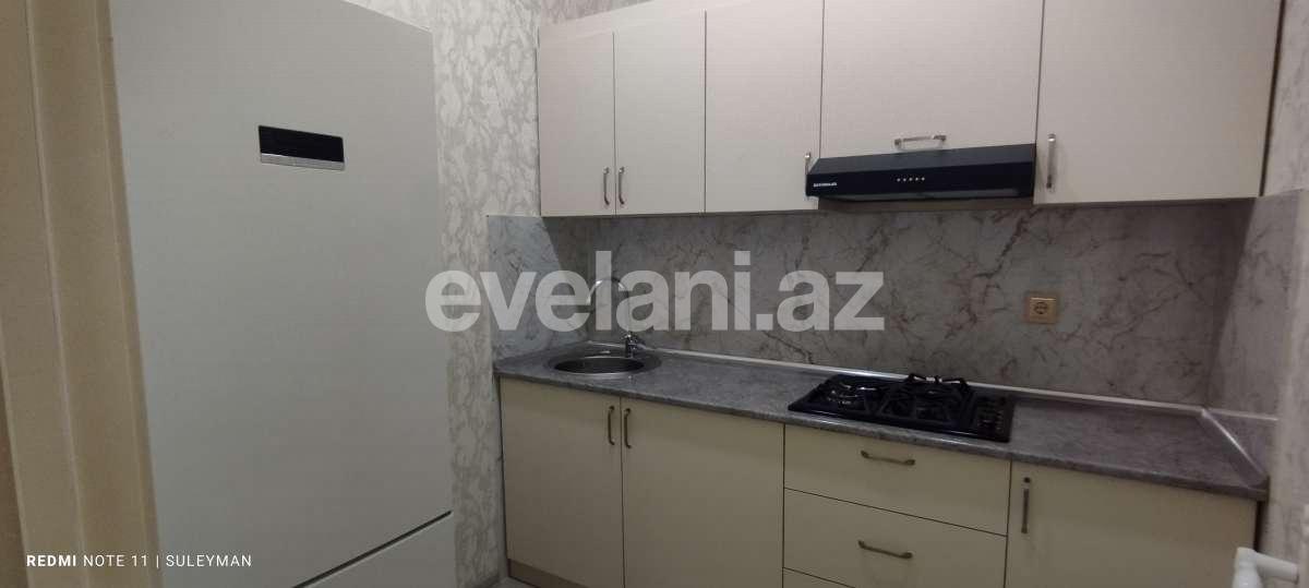 Kirayə verilir, yeni tikili, 2 otaqlı, 70 m², Bakı, Nizami r, Qara Qarayev m.