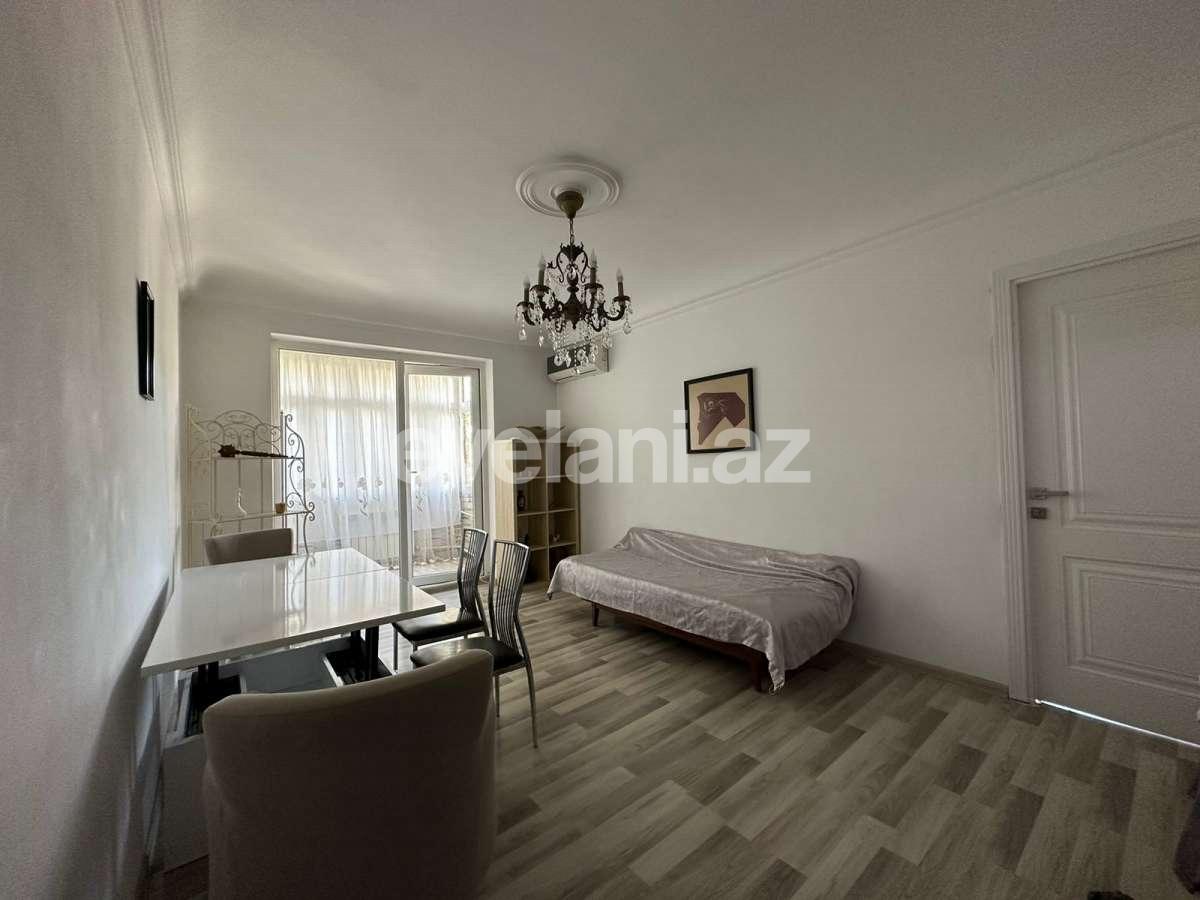 Kirayə verilir, köhnə tikili, 2 otaqlı, 50 m², Bakı, Nizami r, Neftçilər m.