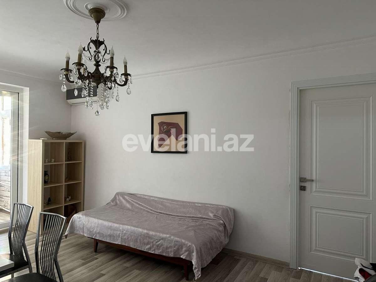 Kirayə verilir, köhnə tikili, 2 otaqlı, 50 m², Bakı, Nizami r, Neftçilər m.