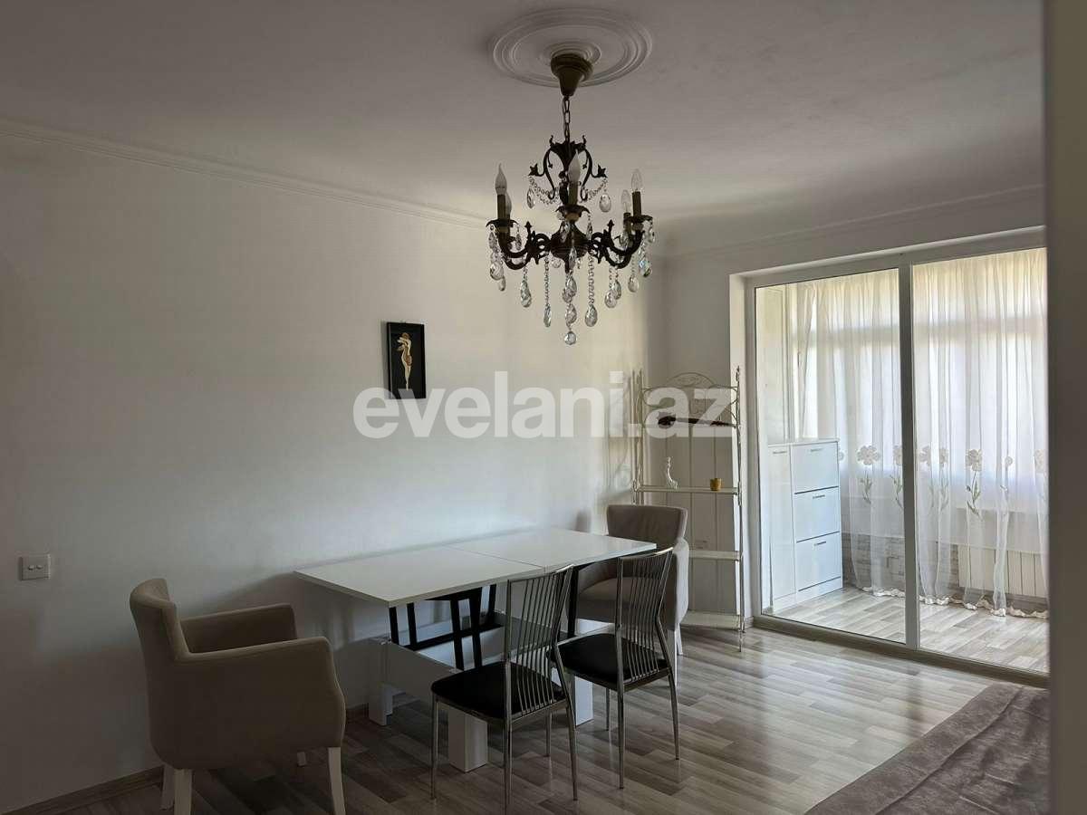 Kirayə verilir, köhnə tikili, 2 otaqlı, 50 m², Bakı, Nizami r, Neftçilər m.