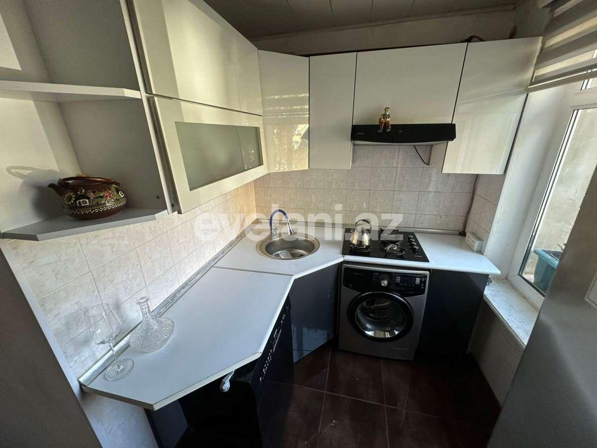 Kirayə verilir, köhnə tikili, 2 otaqlı, 50 m², Bakı, Nizami r, Neftçilər m.