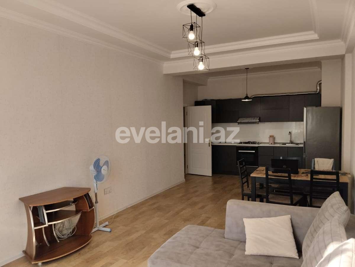 Kirayə verilir, yeni tikili, 3 otaqlı, 80 m², Bakı, Xətai r, Həzi Aslanov m.