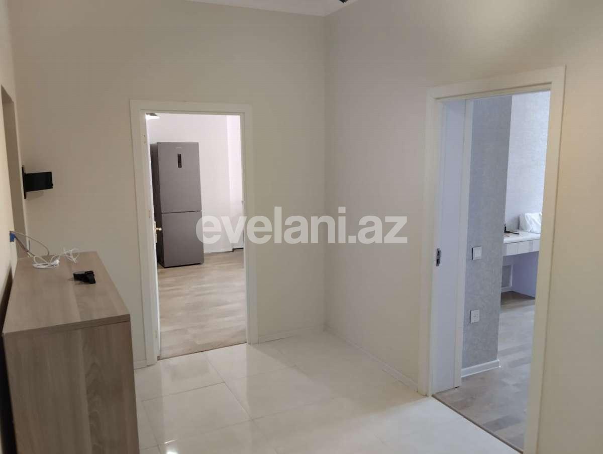 Kirayə verilir, yeni tikili, 3 otaqlı, 80 m², Bakı, Xətai r, Həzi Aslanov m.