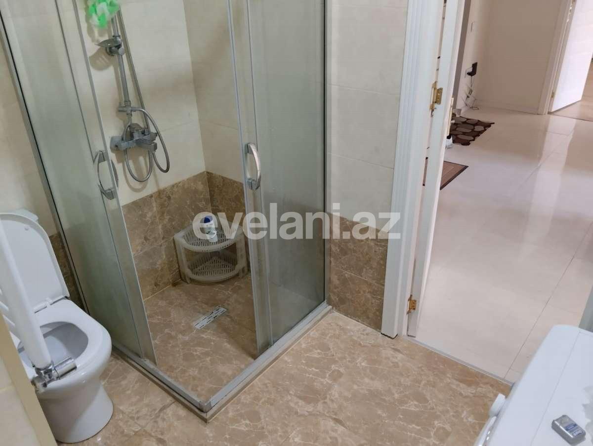 Kirayə verilir, yeni tikili, 3 otaqlı, 80 m², Bakı, Xətai r, Həzi Aslanov m.
