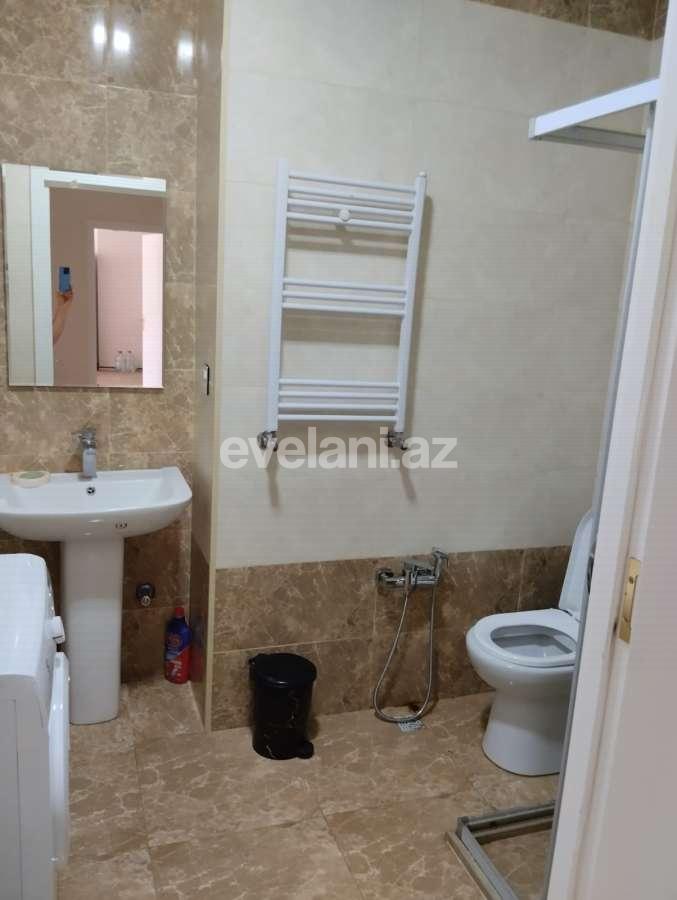 Kirayə verilir, yeni tikili, 3 otaqlı, 80 m², Bakı, Xətai r, Həzi Aslanov m.