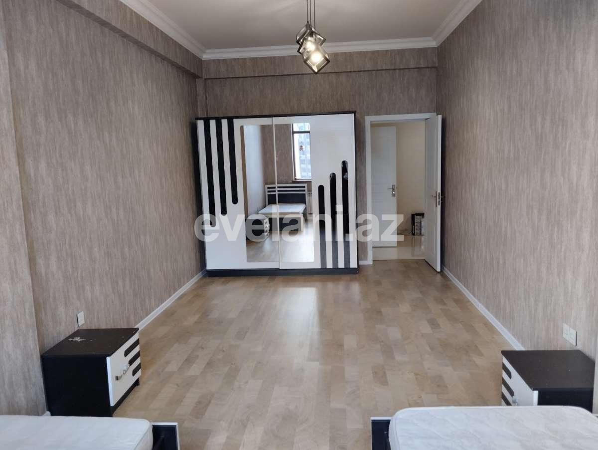 Kirayə verilir, yeni tikili, 3 otaqlı, 80 m², Bakı, Xətai r, Həzi Aslanov m.