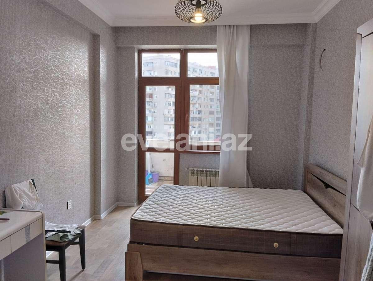 Kirayə verilir, yeni tikili, 3 otaqlı, 80 m², Bakı, Xətai r, Həzi Aslanov m.