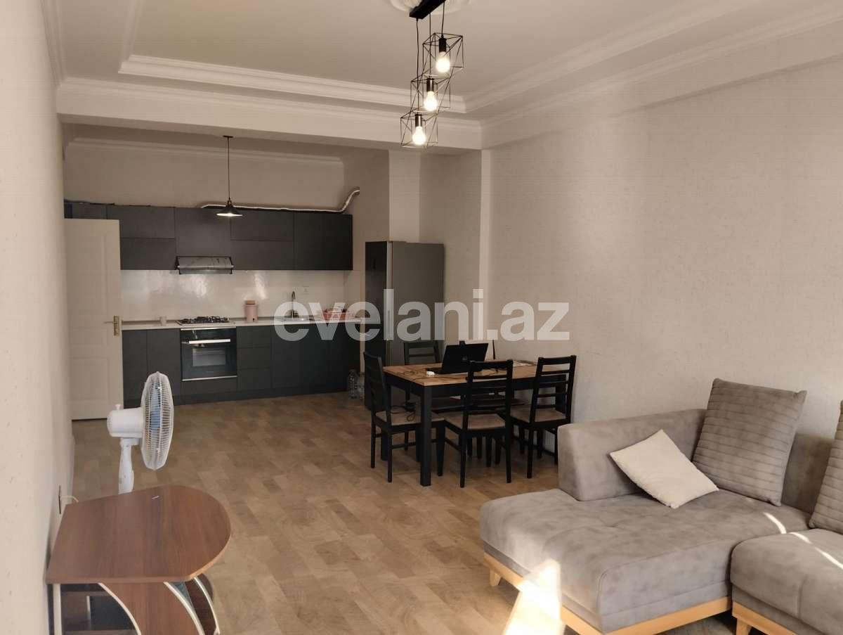 Kirayə verilir, yeni tikili, 3 otaqlı, 80 m², Bakı, Xətai r, Həzi Aslanov m.