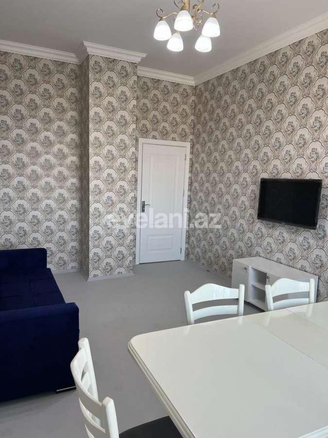 Kirayə verilir, köhnə tikili, 3 otaqlı, 80 m², Bakı, Xətai r, Həzi Aslanov m.