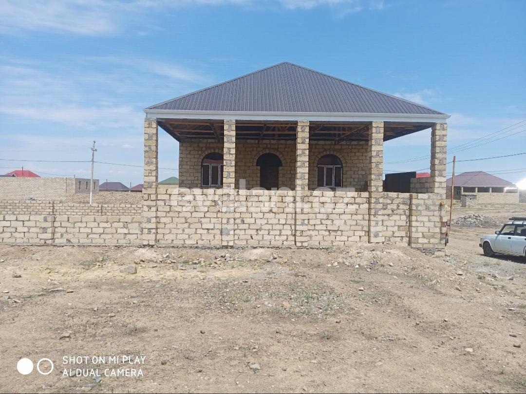 Продаётся, дом / дача, 3-комнаты, 100 m², Гянджа