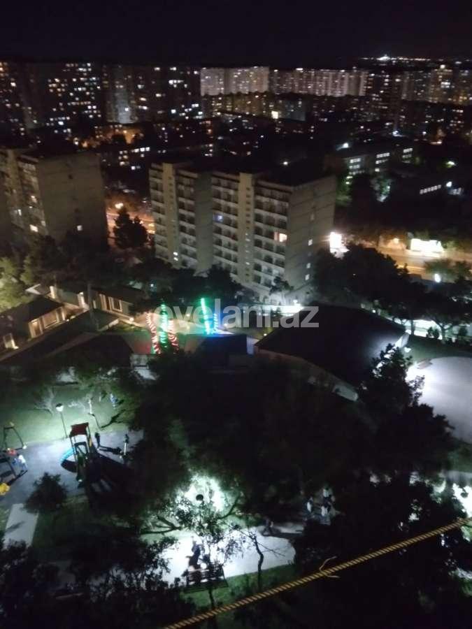 Sale, old building, 3 room, 77.98 m², Baku, Khatai r, Ahmedli d.