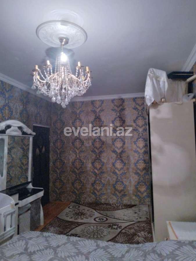 Sale, old building, 3 room, 77.98 m², Baku, Khatai r, Ahmedli d.