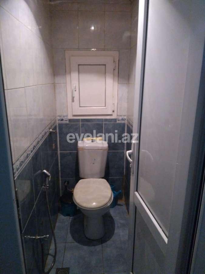 Sale, old building, 3 room, 77.98 m², Baku, Khatai r, Ahmedli d.