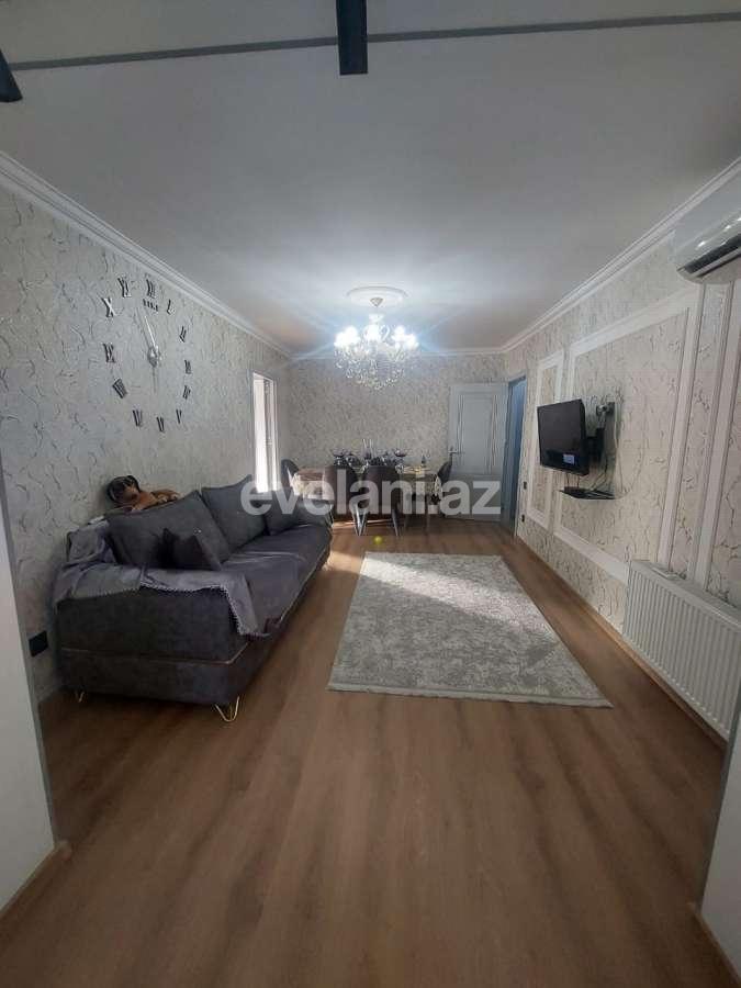 Satılır, köhnə tikili, 3 otaqlı, 57 m², Bakı, Nərimanov r, Nəriman Nərimanov m.