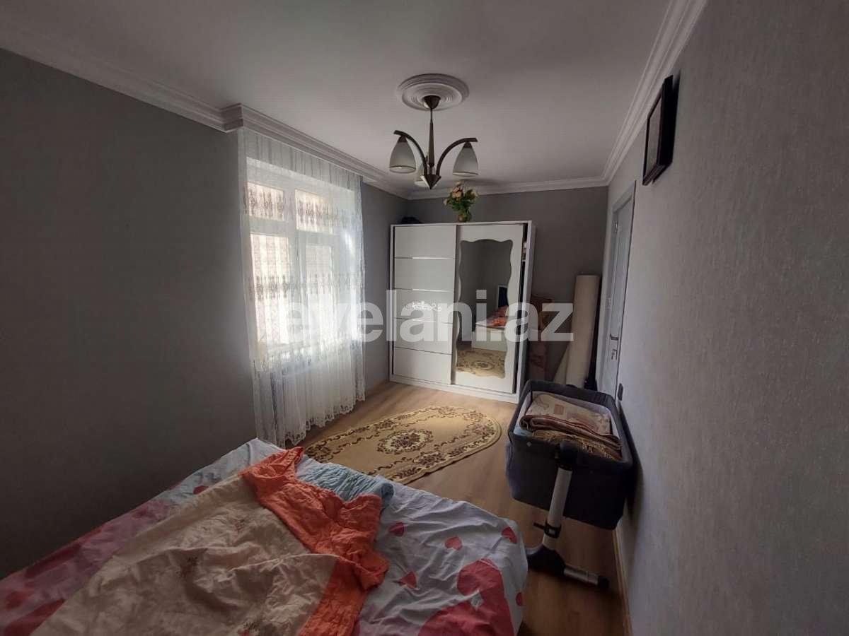 Satılır, köhnə tikili, 3 otaqlı, 57 m², Bakı, Nərimanov r, Nəriman Nərimanov m.