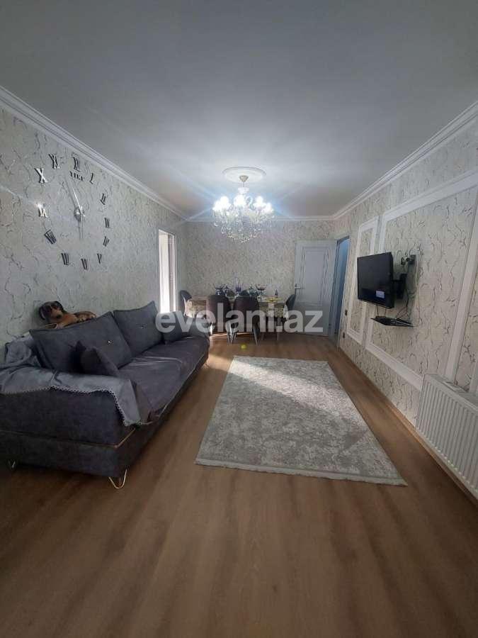 Satılır, köhnə tikili, 3 otaqlı, 57 m², Bakı, Nərimanov r, Nəriman Nərimanov m.