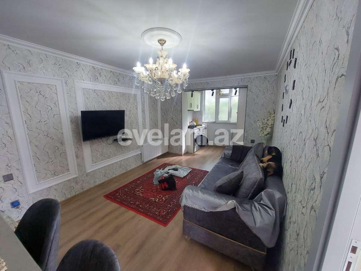 Satılır, köhnə tikili, 3 otaqlı, 57 m², Bakı, Nərimanov r, Nəriman Nərimanov m.
