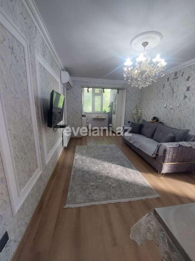 Satılır, köhnə tikili, 3 otaqlı, 57 m², Bakı, Nərimanov r, Nəriman Nərimanov m.