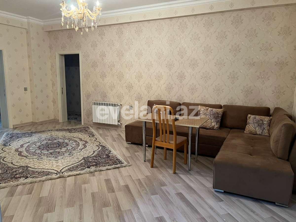 Kirayə verilir, yeni tikili, 3 otaqlı, 120 m², Bakı, Nəsimi r, 28 may m.