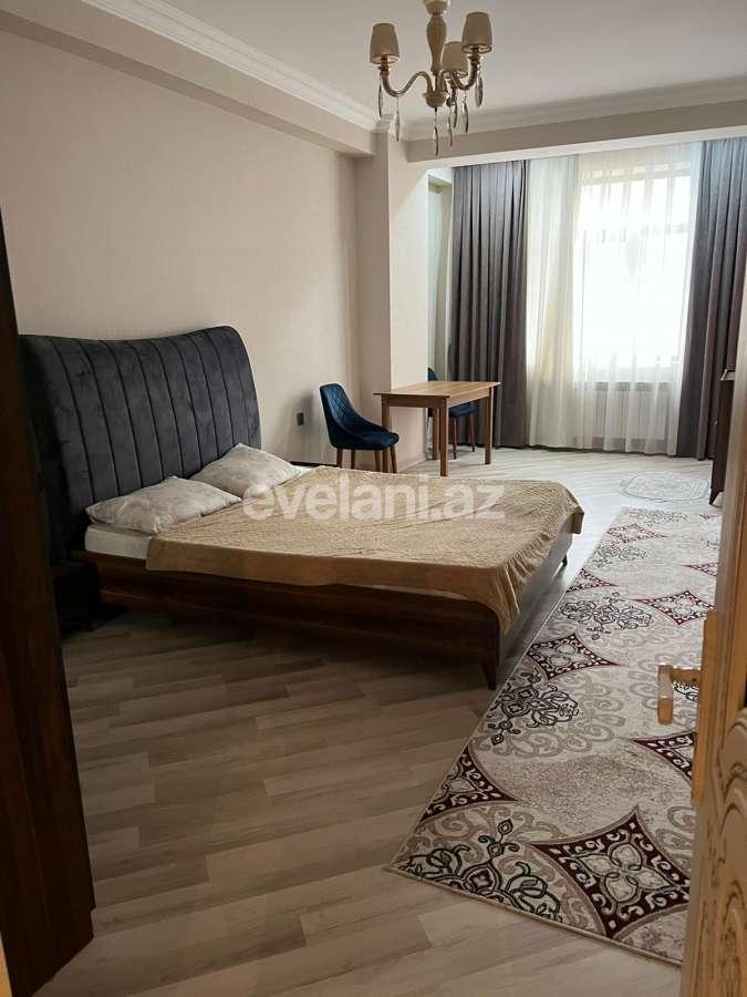 Kirayə verilir, yeni tikili, 3 otaqlı, 120 m², Bakı, Nəsimi r, 28 may m.