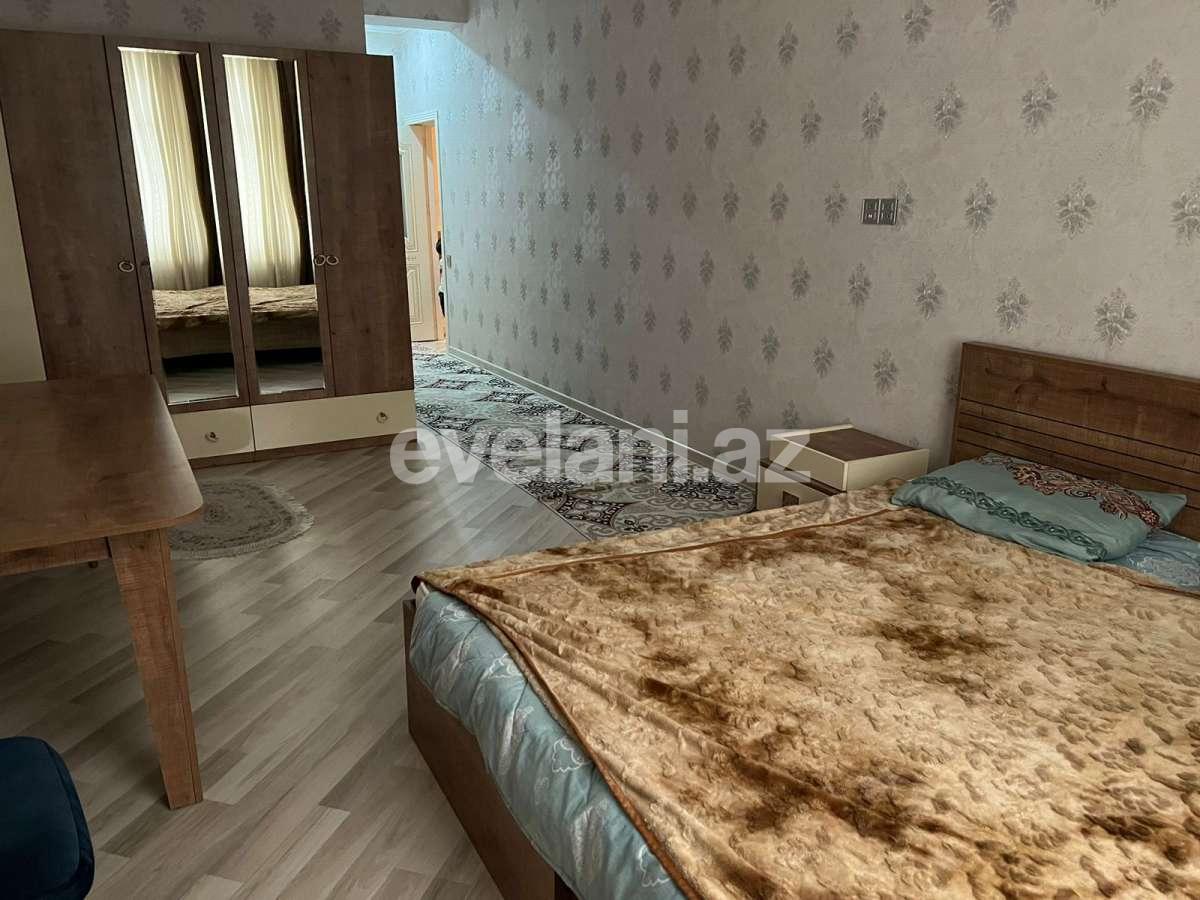 Kirayə verilir, yeni tikili, 3 otaqlı, 120 m², Bakı, Nəsimi r, 28 may m.