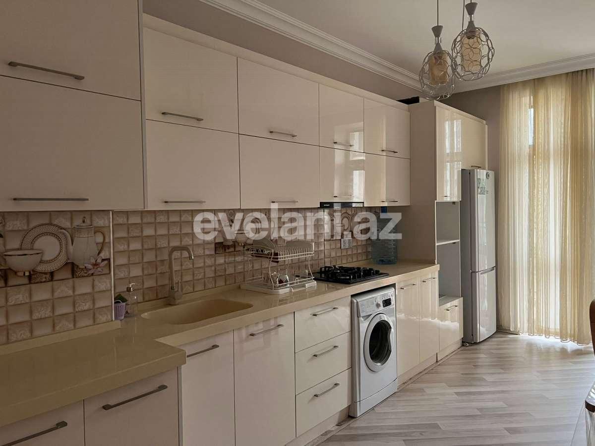 Kirayə verilir, yeni tikili, 3 otaqlı, 120 m², Bakı, Nəsimi r, 28 may m.
