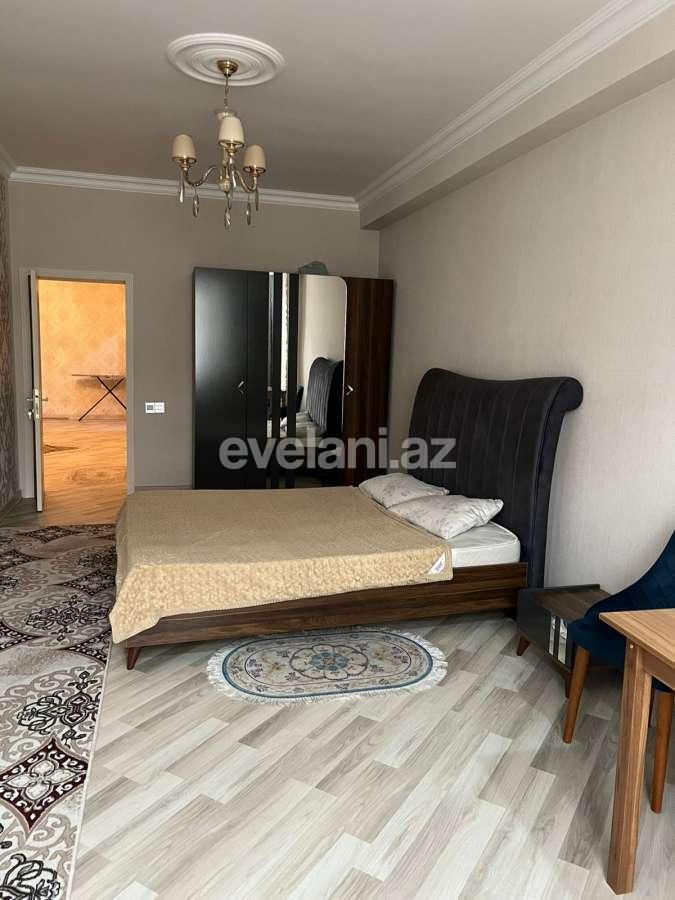 Kirayə verilir, yeni tikili, 3 otaqlı, 120 m², Bakı, Nəsimi r, 28 may m.