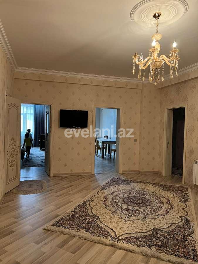 Kirayə verilir, yeni tikili, 3 otaqlı, 120 m², Bakı, Nəsimi r, 28 may m.