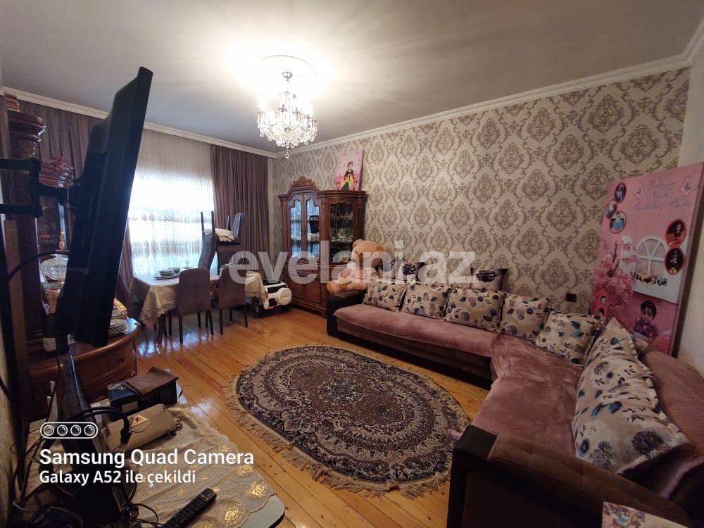 Продаётся, дом / дача, 3-комнаты, 100 m², Баку, Сураханский r, Говсан p, Ази Асланов m.