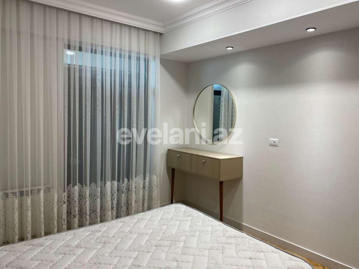 Rent, new building, 2 room, 65 m², Baku, Yasamal r.