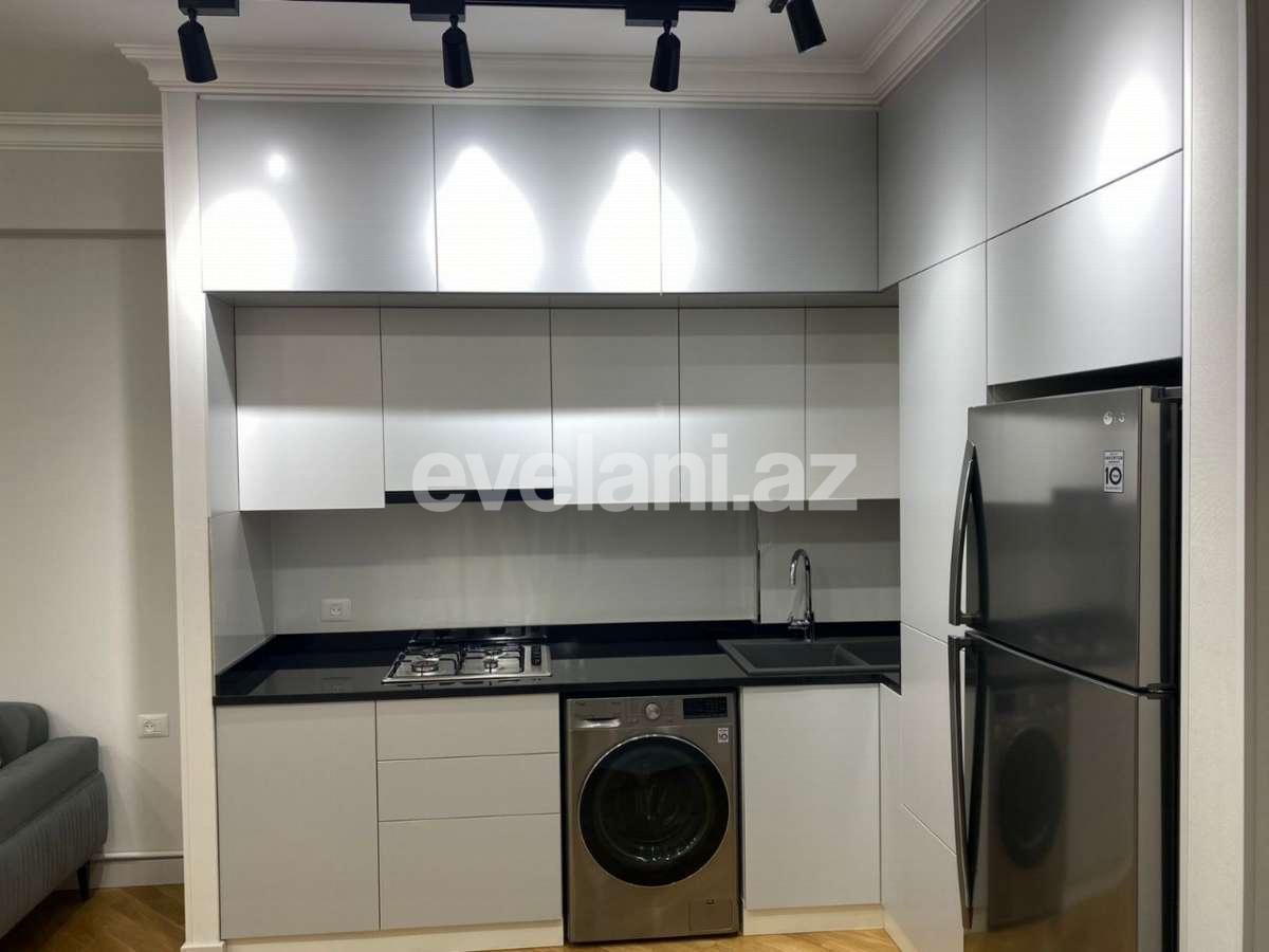 Rent, new building, 2 room, 65 m², Baku, Yasamal r.