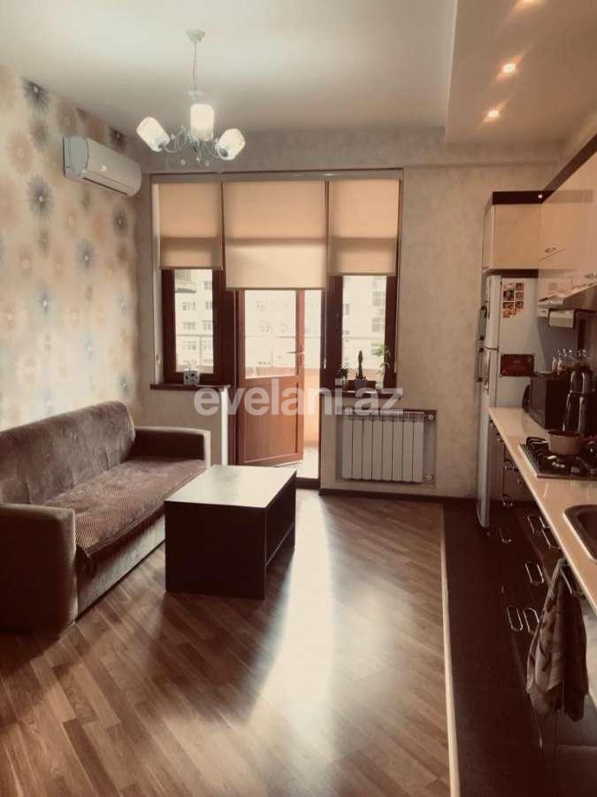 Kirayə verilir, yeni tikili, 3 otaqlı, 110 m², Bakı, Xətai r, Şah İsmayıl Xətai m.