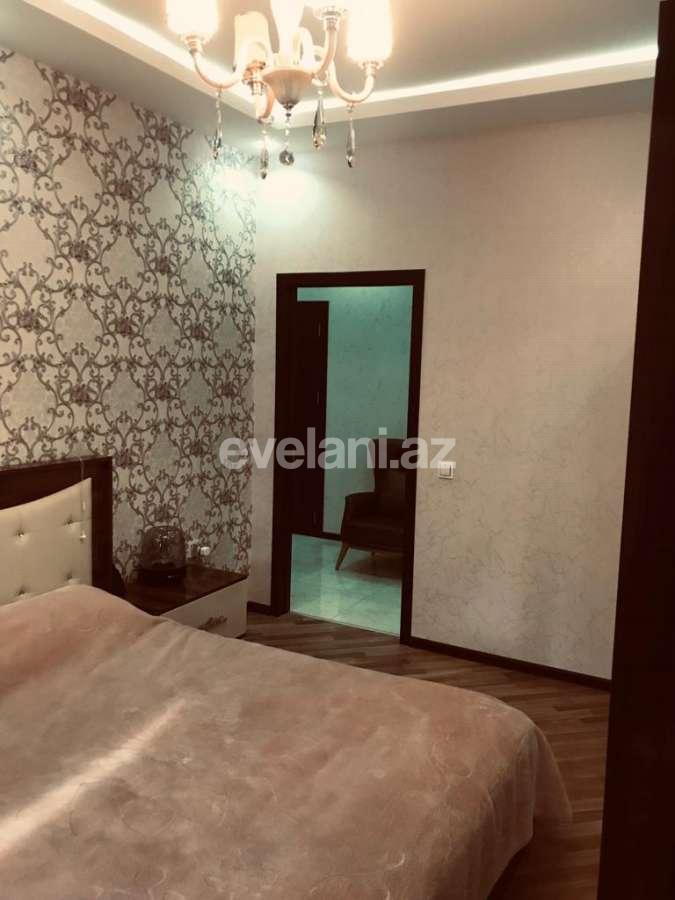 Kirayə verilir, yeni tikili, 3 otaqlı, 110 m², Bakı, Xətai r, Şah İsmayıl Xətai m.