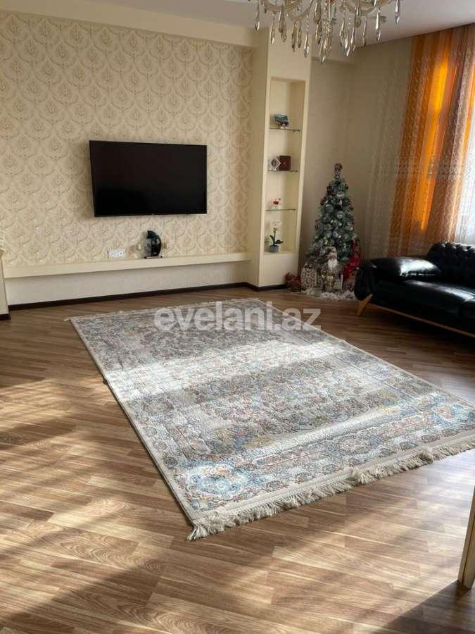 Kirayə verilir, yeni tikili, 3 otaqlı, 110 m², Bakı, Xətai r, Şah İsmayıl Xətai m.
