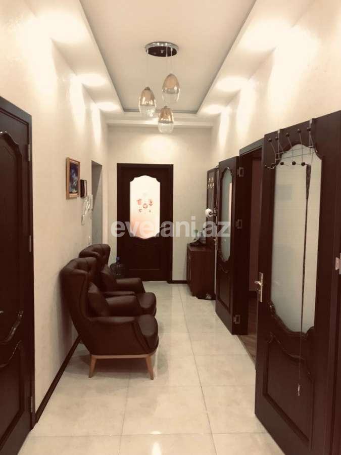 Kirayə verilir, yeni tikili, 3 otaqlı, 110 m², Bakı, Xətai r, Şah İsmayıl Xətai m.