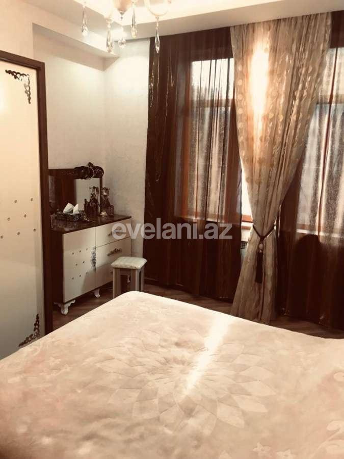 Kirayə verilir, yeni tikili, 3 otaqlı, 110 m², Bakı, Xətai r, Şah İsmayıl Xətai m.