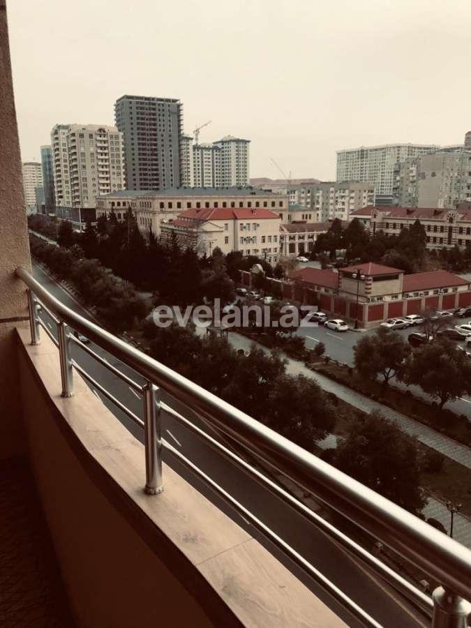 Kirayə verilir, yeni tikili, 3 otaqlı, 110 m², Bakı, Xətai r, Şah İsmayıl Xətai m.