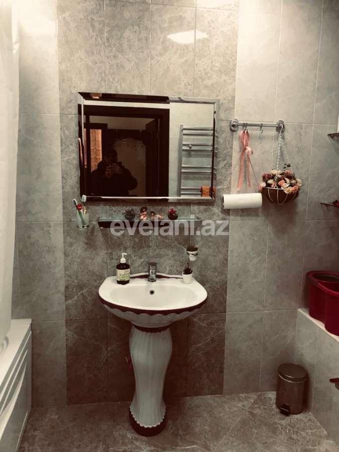 Kirayə verilir, yeni tikili, 3 otaqlı, 110 m², Bakı, Xətai r, Şah İsmayıl Xətai m.