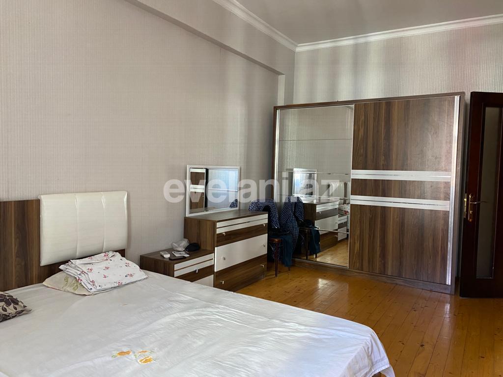 Kirayə verilir, yeni tikili, 3 otaqlı, 104 m², Bakı, Xətai r, Şah İsmayıl Xətai m.