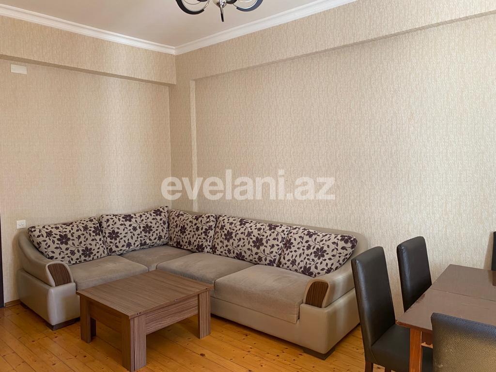 Kirayə verilir, yeni tikili, 3 otaqlı, 104 m², Bakı, Xətai r, Şah İsmayıl Xətai m.