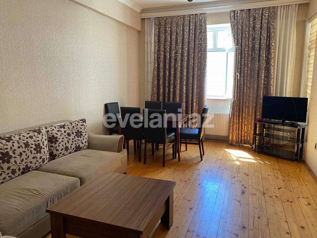 Kirayə verilir, yeni tikili, 3 otaqlı, 104 m², Bakı, Xətai r, Şah İsmayıl Xətai m.