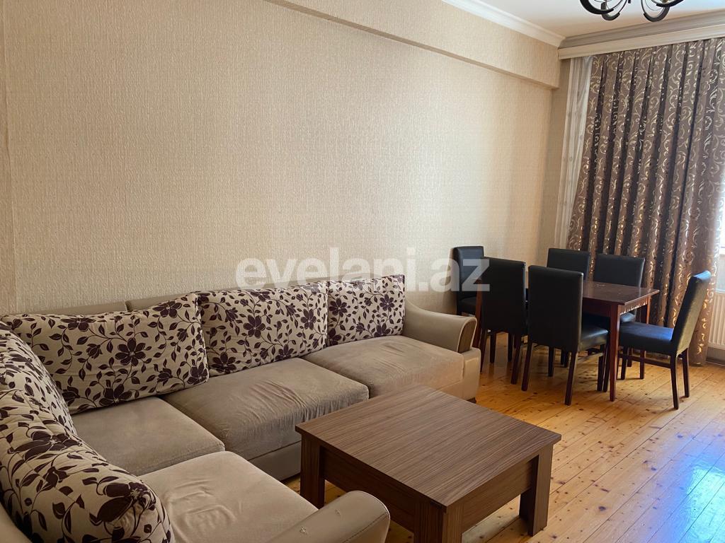 Kirayə verilir, yeni tikili, 3 otaqlı, 104 m², Bakı, Xətai r, Şah İsmayıl Xətai m.