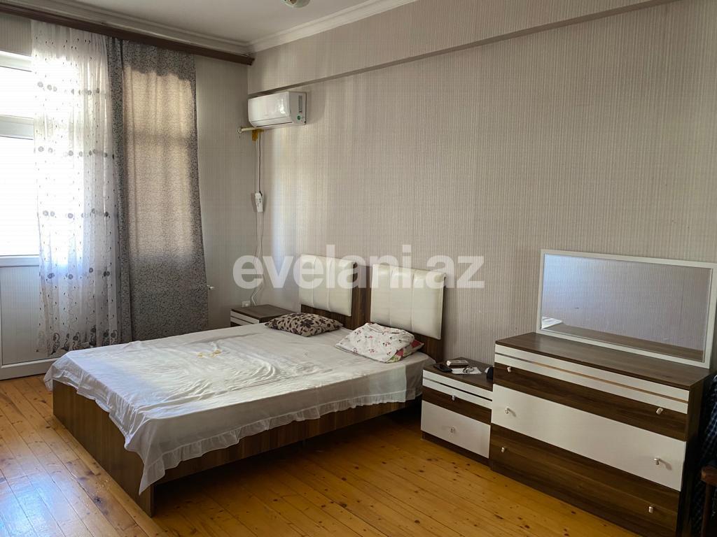 Kirayə verilir, yeni tikili, 3 otaqlı, 104 m², Bakı, Xətai r, Şah İsmayıl Xətai m.