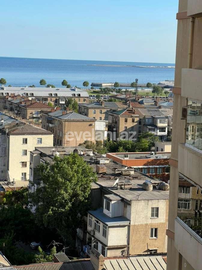 Kirayə verilir, yeni tikili, 3 otaqlı, 110 m², Bakı, Xətai r, Şah İsmayıl Xətai m.